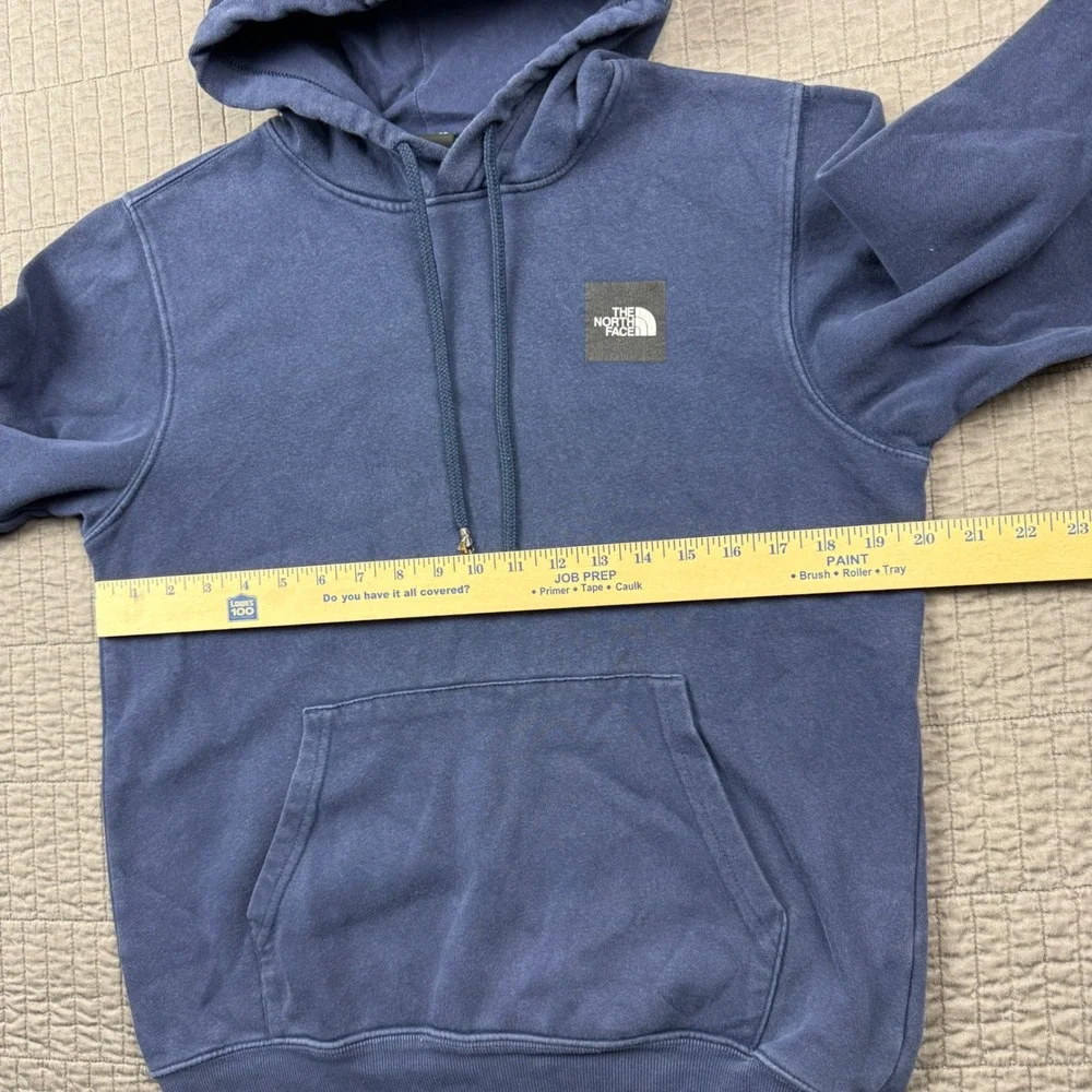 The North Face there distressing
